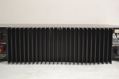 NHT ( Now Hear This ) MA1 Sub Amplifier & SW2 Subwoofer