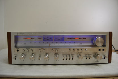 Pioneer SX-1050 Stereo Receiver * 120W RMS * Fully Serviced * LED Upgrade * No Shipping
