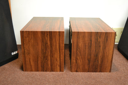 B&W DM100i Bookshelf Speakers