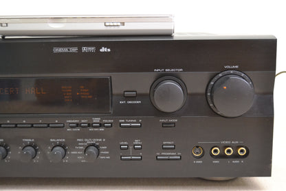 Yamaha RX-V995 Stereo Receiver * 100W RMS * Remote