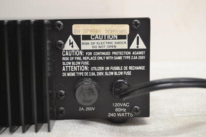 NHT ( Now Hear This ) MA1 Sub Amplifier & SW2 Subwoofer