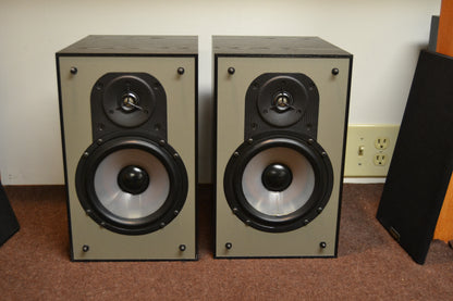 Paradigm Mini Monitor Speakers