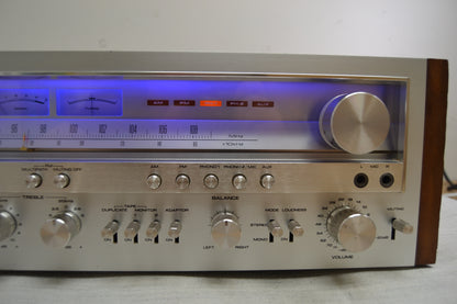 Pioneer SX-1050 Stereo Receiver * 120W RMS * Fully Serviced * LED Upgrade * No Shipping