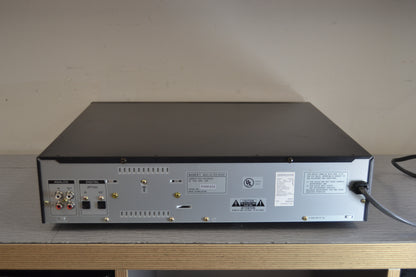 Sony RCD-W500C CD Changer and Recorder