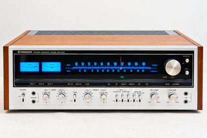 Pioneer SX-1010 Stereo Receiver * 100W RMS * Fully Serviced and Recapped *