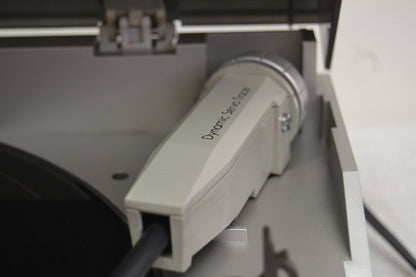 Denon DP-15F Direct Drive Turntable * Fully Serviced * 120V Switched *