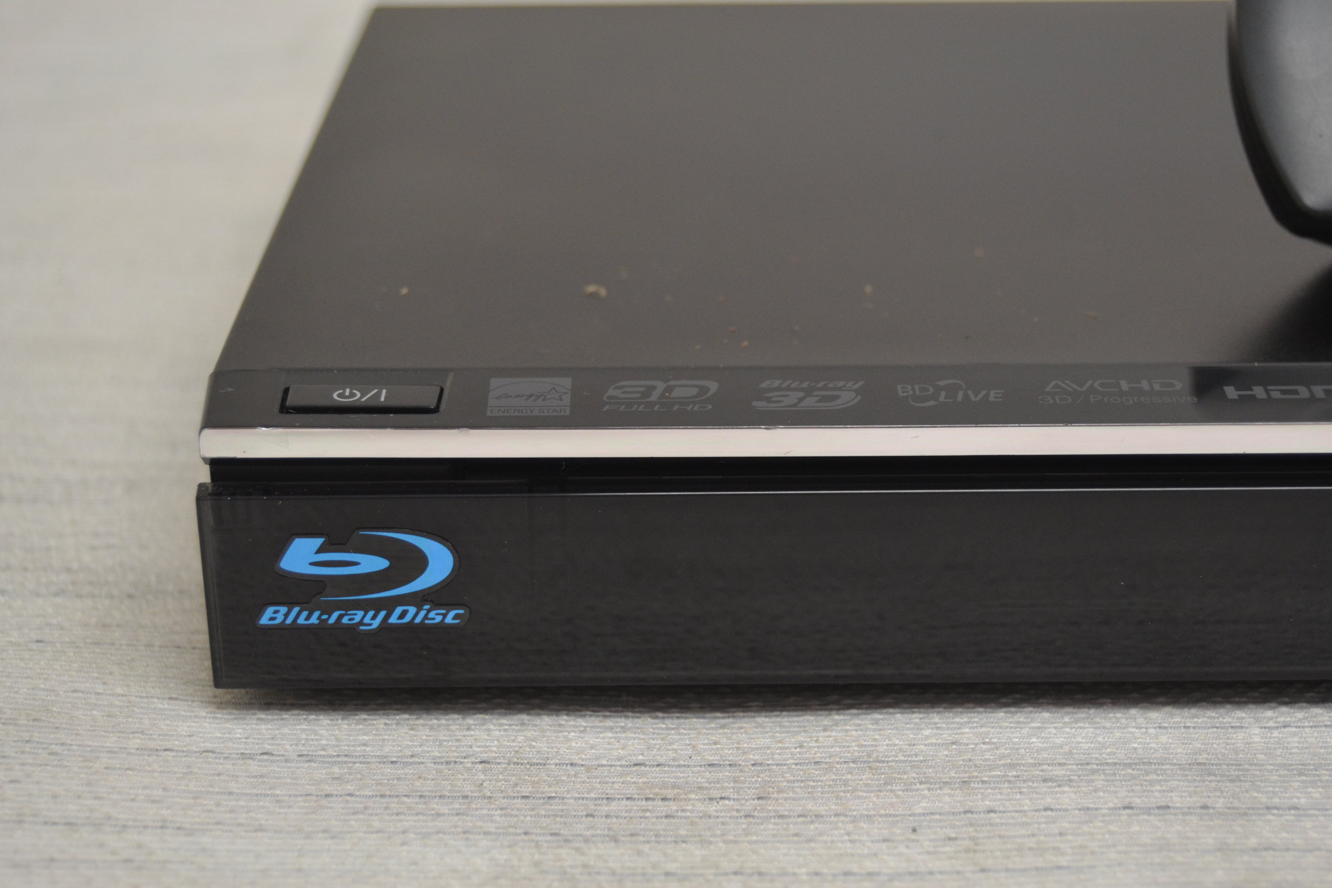 Panasonic DMP-BTD220 BlueRay Player * Remote * Fully Serviced