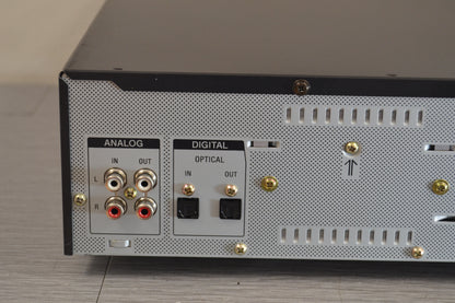 Sony RCD-W500C CD Changer and Recorder