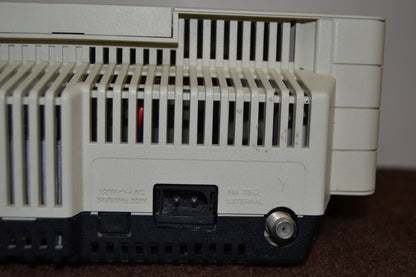 Bose Wave Radio AWR1-1W