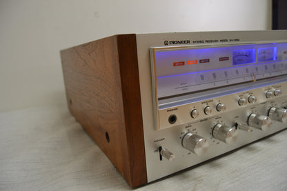 Pioneer SX-1050 Stereo Receiver * 120W RMS * Fully Serviced * LED Upgrade * No Shipping
