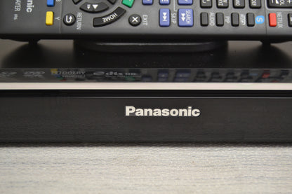 Panasonic DMP-BTD220 BlueRay Player * Remote * Fully Serviced