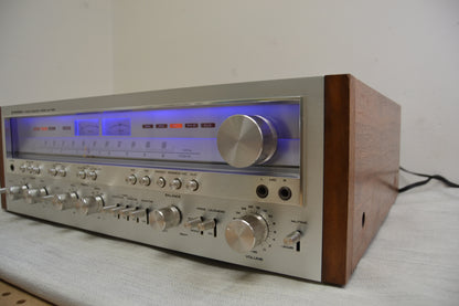 Pioneer SX-1050 Stereo Receiver * 120W RMS * Fully Serviced * LED Upgrade * No Shipping
