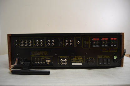 Pioneer SX-1050 Stereo Receiver * 120W RMS * Fully Serviced * LED Upgrade * No Shipping