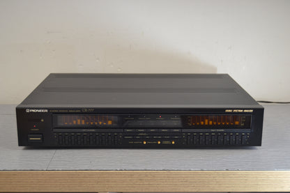 Pioneer GR-777 Graphic Equalizer