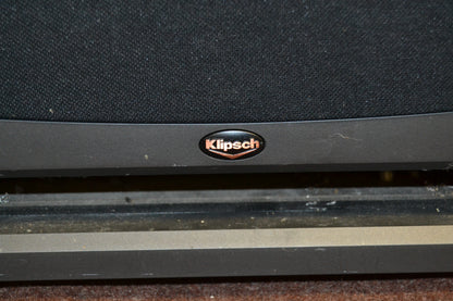 Klipsch RPW-10 Powered Subwoofer * 200W Amplifier * 10" Woofer * Fully Serviced