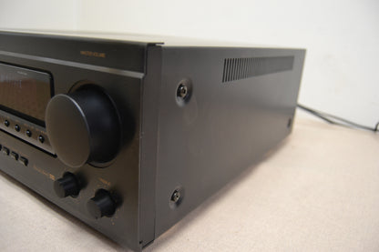 Denon AVR3200 Stereo Receiver * Remote Control * 80W RMS