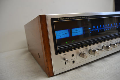 Pioneer SX-1010 Stereo Receiver * 100W RMS * Fully Serviced and Recapped *