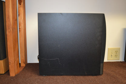 Klipsch RPW-10 Powered Subwoofer * 200W Amplifier * 10" Woofer * Fully Serviced