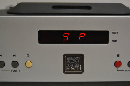 ESTI ES-01 A00A CD Transport * Fully Serviced *