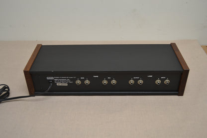 MXR Stereo 15 Band Graphic Equalizer Model 127