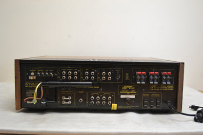 Pioneer SX-1010 Stereo Receiver * 100W RMS * Fully Serviced and Recapped *