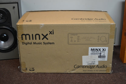 Cambridge Audio MinX Xi * Digital Music System * NEW and SEALED BOX