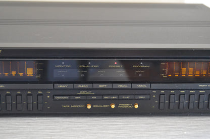 Pioneer GR-777 Graphic Equalizer