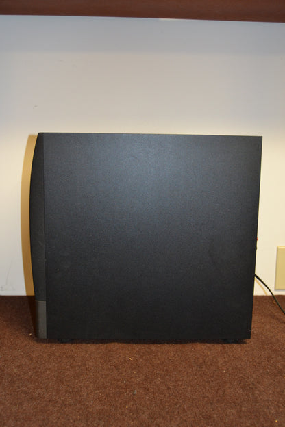 Klipsch RPW-10 Powered Subwoofer * 200W Amplifier * 10" Woofer * Fully Serviced