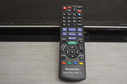 Panasonic DMP-BTD220 BlueRay Player * Remote * Fully Serviced