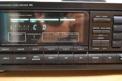 Onkyo TX-866 Stereo Receiver * 80W RMS * Remote * Fully Serviced * Box