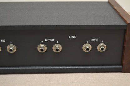 MXR Stereo 15 Band Graphic Equalizer Model 127