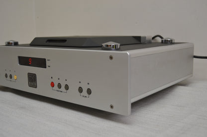 ESTI ES-01 A00A CD Transport * Fully Serviced *