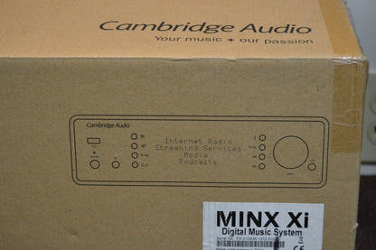 Cambridge Audio MinX Xi * Digital Music System * NEW and SEALED BOX