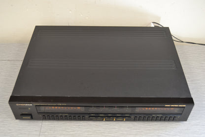 Pioneer GR-777 Graphic Equalizer