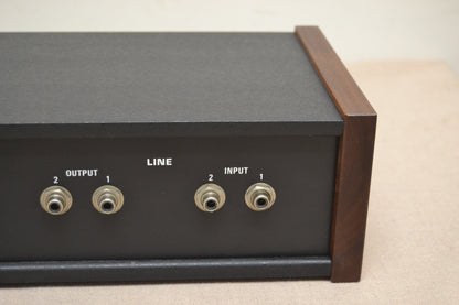 MXR Stereo 15 Band Graphic Equalizer Model 127