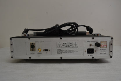 ESTI ES-01 A00A CD Transport * Fully Serviced *