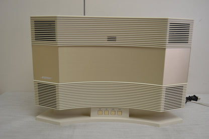 Bose CD-3000 Acoustic Wave System with PD-2 Pedestal 8 Fully Serviced