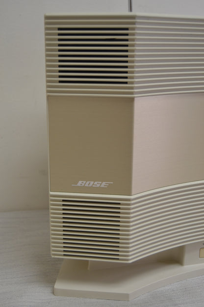 Bose CD-3000 Acoustic Wave System with PD-2 Pedestal 8 Fully Serviced