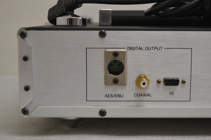 ESTI ES-01 A00A CD Transport * Fully Serviced *