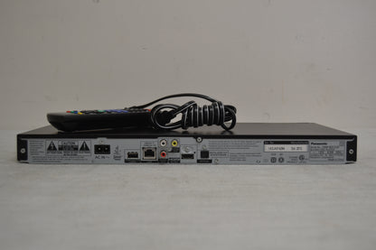 Panasonic DMP-BTD220 BlueRay Player * Remote * Fully Serviced