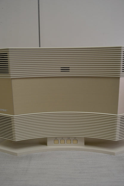 Bose CD-3000 Acoustic Wave System with PD-2 Pedestal 8 Fully Serviced