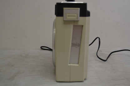 Monteverdi V-159 Portable 8-Track Player with AM/FM Radio * Fully Serviced * New Belts