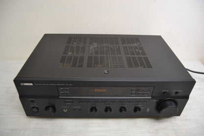 Yamaha RX-497 Stereo Receiver * 75W RMS * Remote * Manual * Fully Serviced