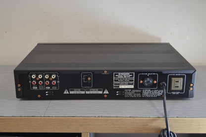 Pioneer GR-777 Graphic Equalizer