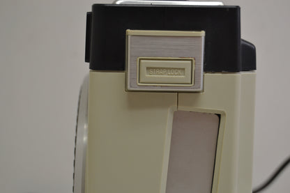 Monteverdi V-159 Portable 8-Track Player with AM/FM Radio * Fully Serviced * New Belts