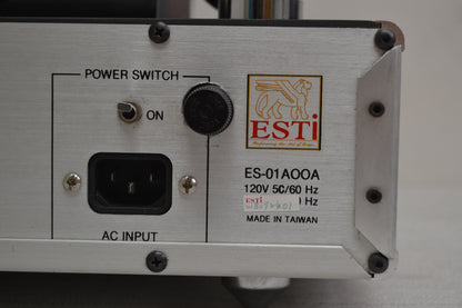 ESTI ES-01 A00A CD Transport * Fully Serviced *