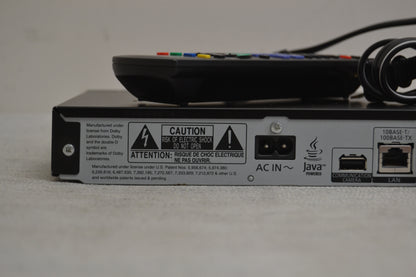Panasonic DMP-BTD220 BlueRay Player * Remote * Fully Serviced