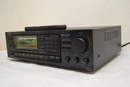 Onkyo TX-866 Stereo Receiver * 80W RMS * Remote * Fully Serviced * Box