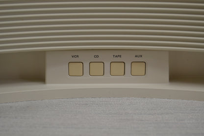 Bose CD-3000 Acoustic Wave System with PD-2 Pedestal 8 Fully Serviced