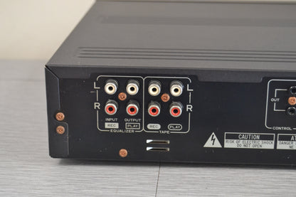 Pioneer GR-777 Graphic Equalizer